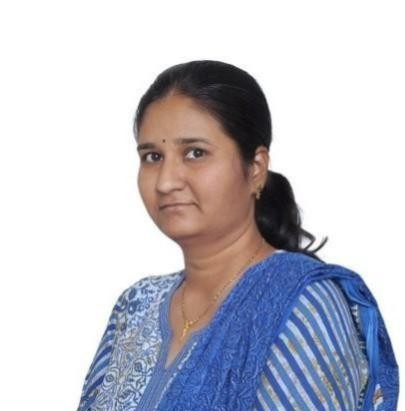 Krishna Priya Vasireddy